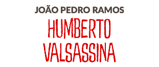 JOÃO PEDRO RAMOS HUMBERTO VALSASSINA